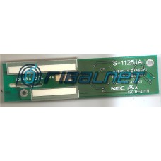 NEC F-11251A inverter 104PWBJ1-B (ASSY)  104PWCJ1-B (PWB) 15148A CFL INV YEC YE-41VN
